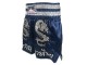 LUMPINEE 泰拳短褲 : LUM-038 深藍色